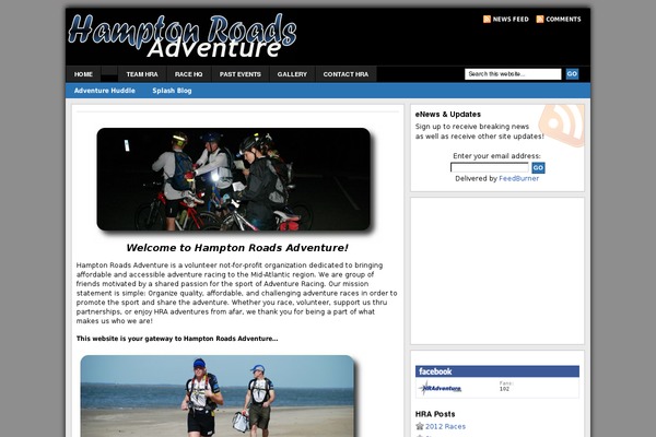 Revolution Magazine v3.0 theme site design template sample