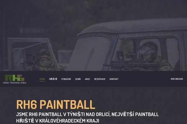 Site using Honeypot plugin