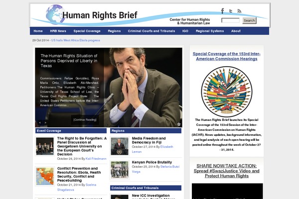 Lifestyle Pro theme site design template sample