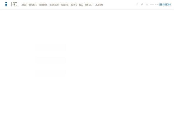 Site using Cool-timeline-pro plugin