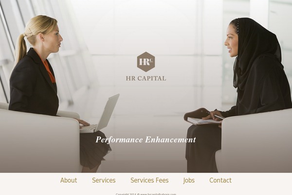hrcapitalbahrain.com site used Hrc