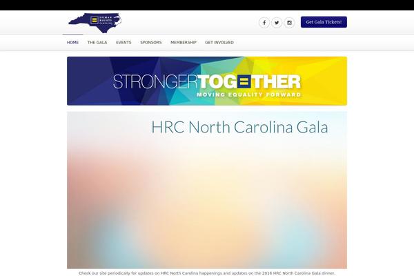 DonateNow theme site design template sample
