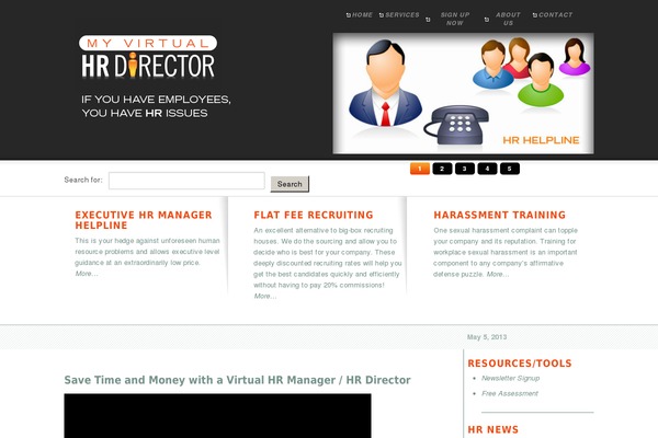 Whiteboard theme site design template sample