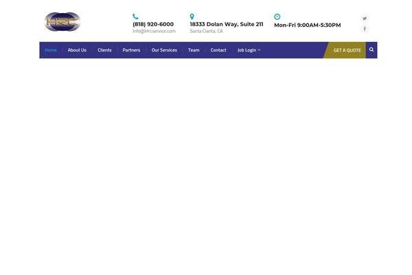 Site using Wp-job-portal plugin