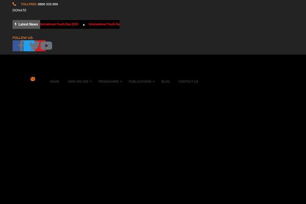 Site using News-ticker-widget-for-elementor plugin