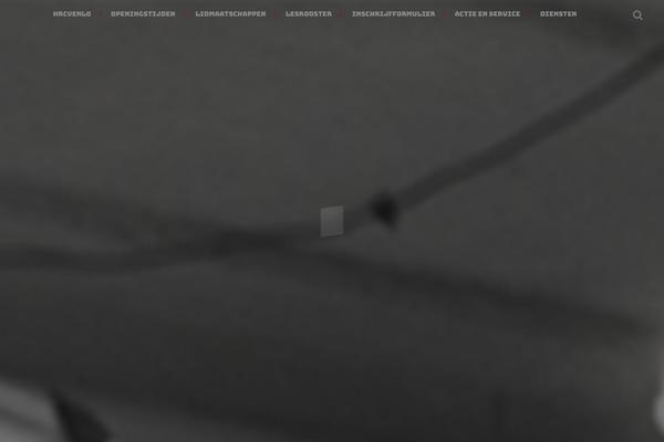 Bridge theme site design template sample