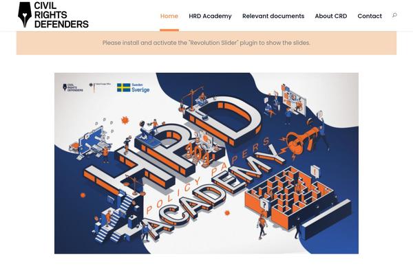 Kingster theme site design template sample