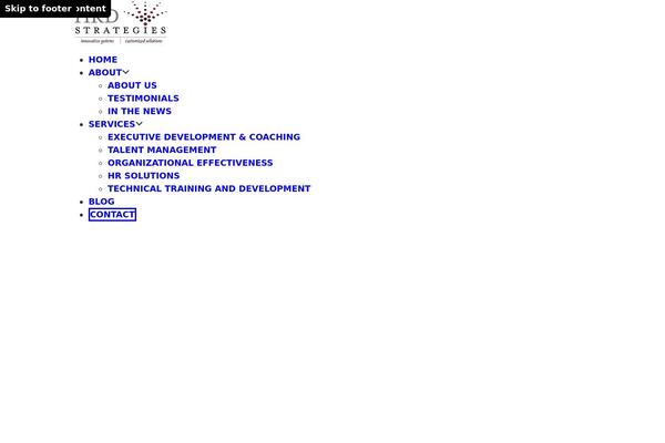 Slowave theme site design template sample