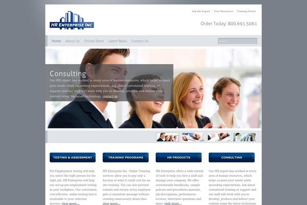 RT-Theme 12 theme site design template sample