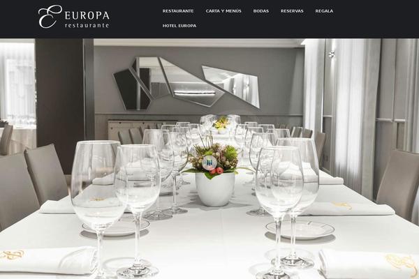 Site using Crelly Slider plugin
