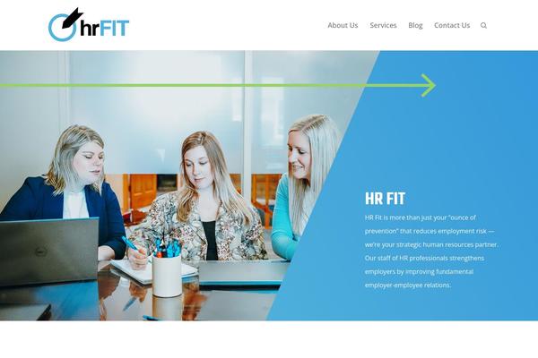 Joyn-child theme site design template sample