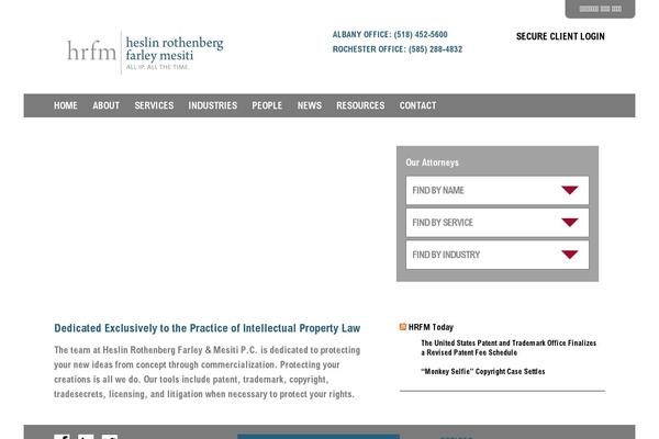 Site using WordPress Post Tabs plugin