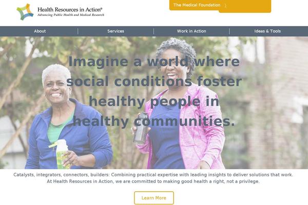 hria.org site used Hria