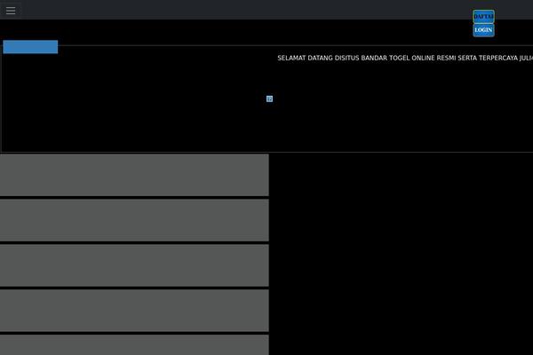 Site using BuddyPress plugin