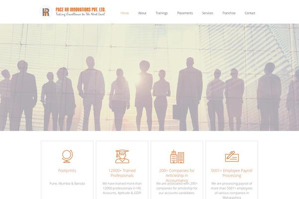 Site using Better Google Analytics plugin