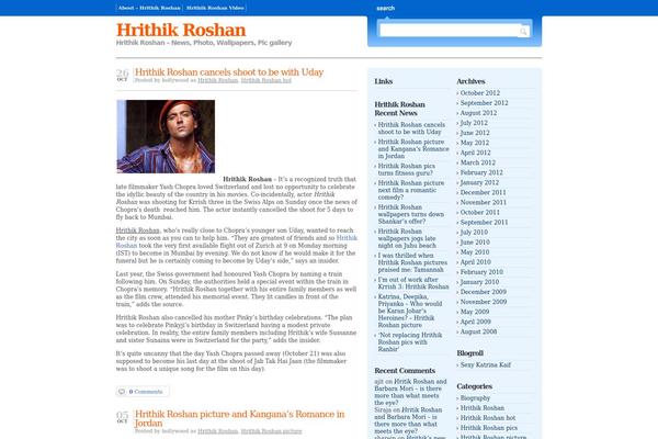 Bloggingpro_wr theme site design template sample
