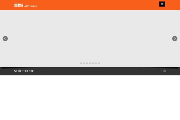 hrivitalion.ro site used KadenceWP