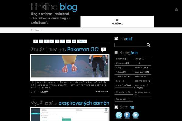 Montezuma theme site design template sample