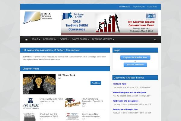 Site using Wp-job-manager-resumes plugin