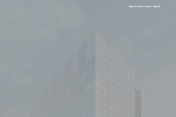 Ave theme site design template sample