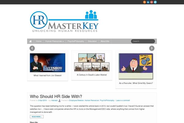 iFeature theme site design template sample