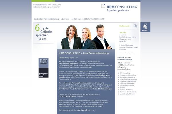 hrmconsulting.net site used Hrmconsulting