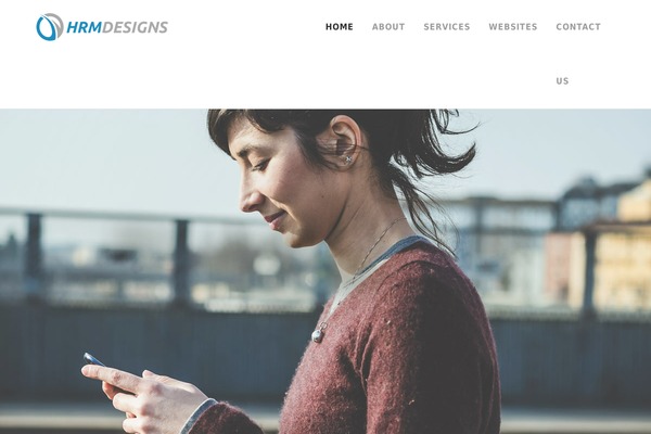 Site using Hide My Site plugin