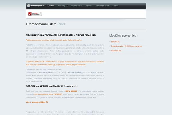 Famous theme site design template sample