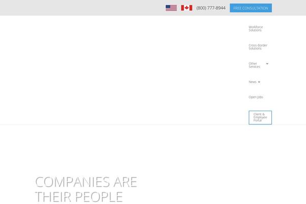 Site using Divi-overlays plugin