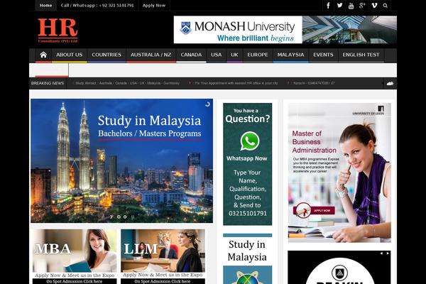 Site using Ele-custom-skin plugin