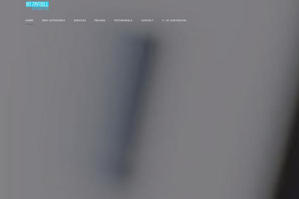 H-code theme site design template sample