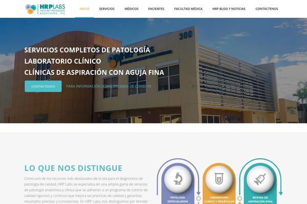 Priority theme site design template sample