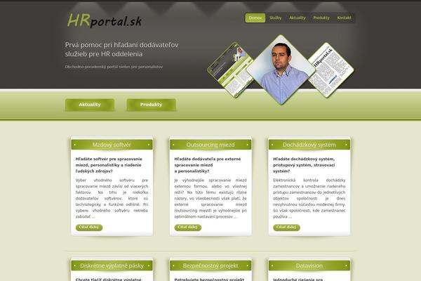 Ultrawebstudio theme site design template sample