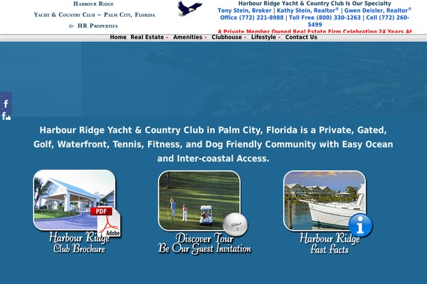 hrproperties.com site used Residence Child