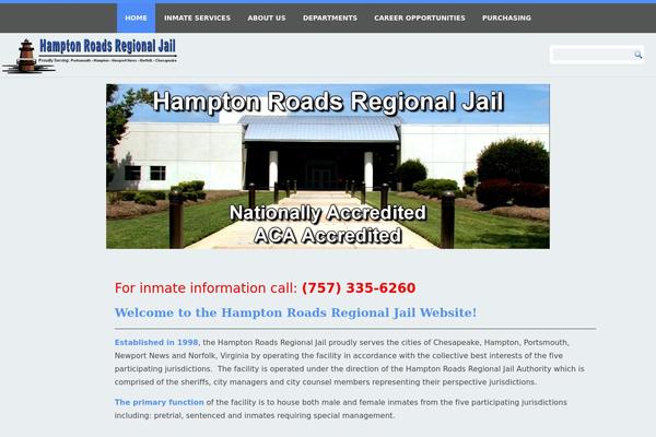 Site using WP Boxer plugin