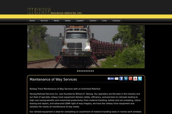 hrsi.com site used Herzog