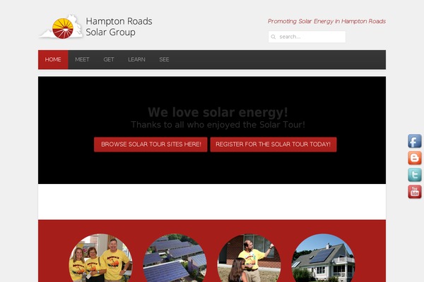 Avenue theme site design template sample