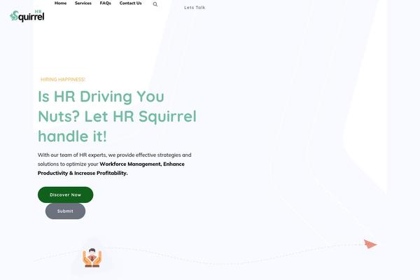 Site using Emphires-addons plugin
