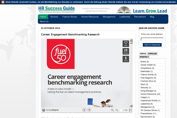 Thesis 1.8.5 theme site design template sample