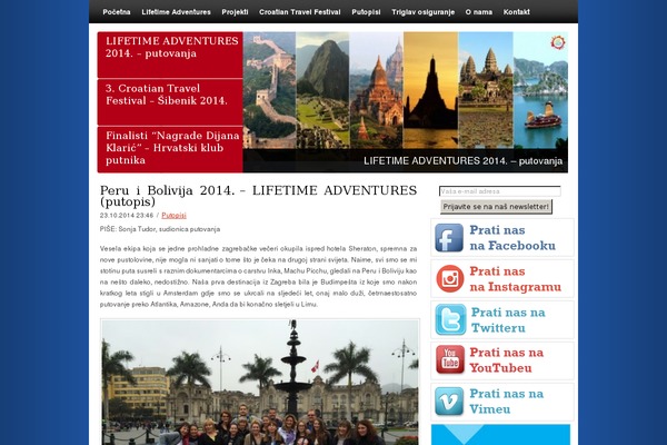 hrvatskiklubputnika.com site used Hkp