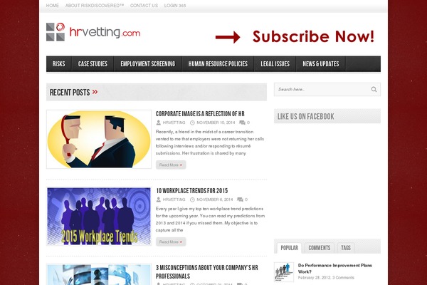 avenue theme site design template sample