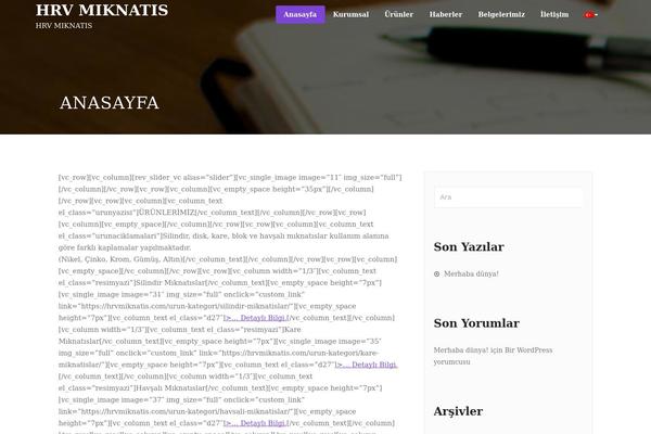 Appointment theme site design template sample