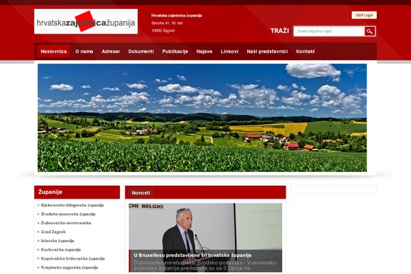 Wisdom theme site design template sample