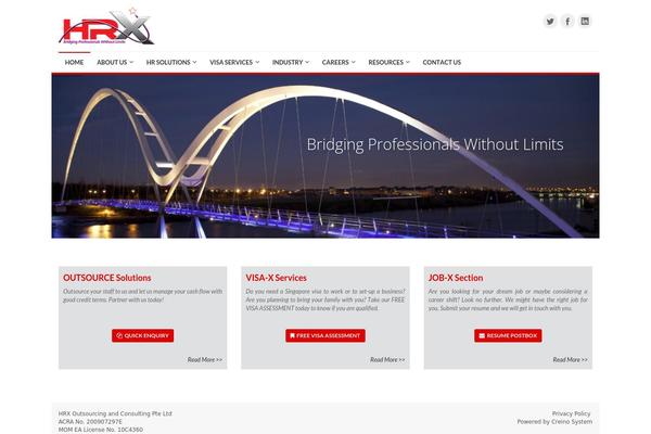 Site using Portfolio Gallery plugin