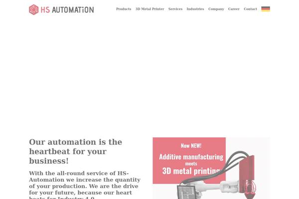 Patti Child theme site design template sample