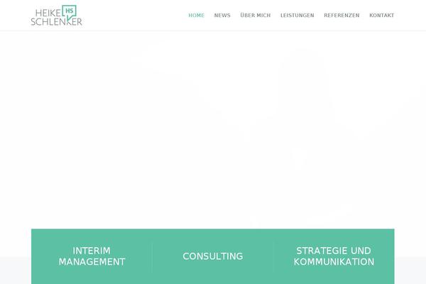 Site using Advanced Recent Posts plugin