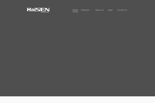 Site using Salient-home-slider plugin