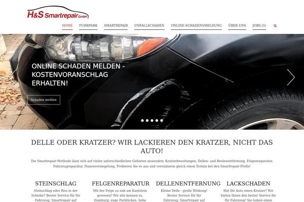 Accesspress-root-pro theme site design template sample