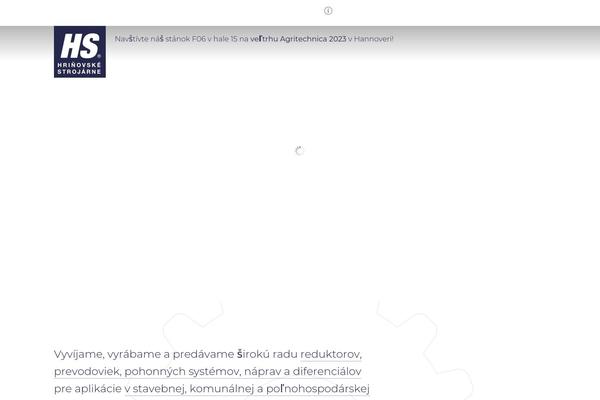 Zephyr theme site design template sample