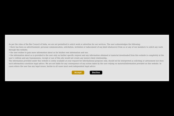 Simple Style theme site design template sample